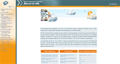 Desktop Screenshot of mundolinux.info
